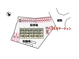 ブライトピアニーの物件外観写真